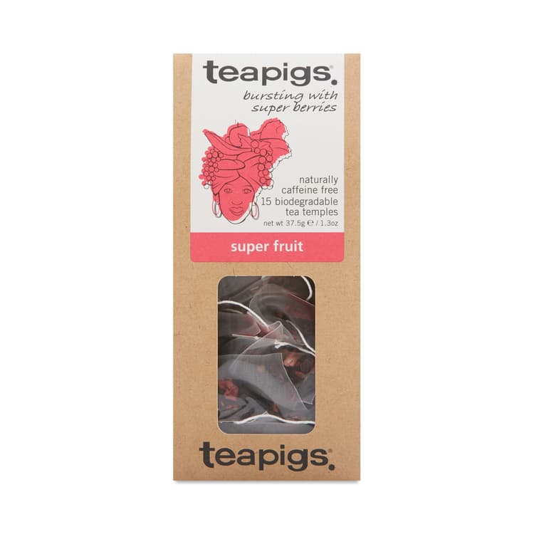 Teapigs Tea Bags Super Fruit