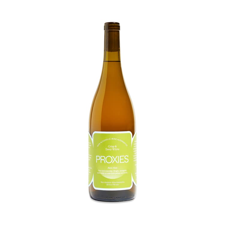 Proxies Non-Alcoholic Wine Alternative, Blanc Slate