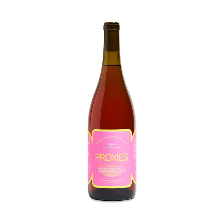 Proxies Non-Alcoholic Wine Alternative, Pink Salt
