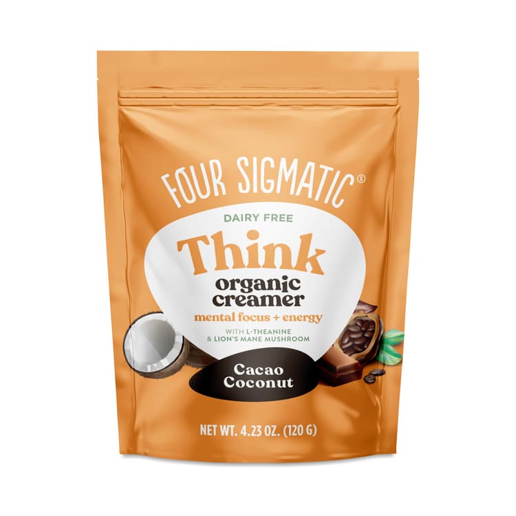 Four Sigmatic Think Organic Creamer Cacao Coconut