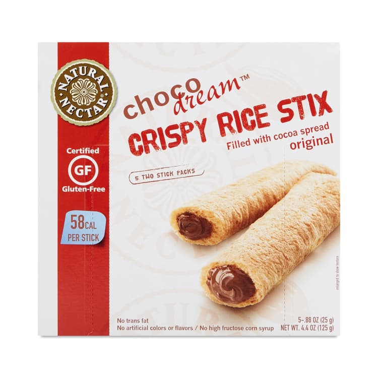Gluten-Free Chocodream Rice Sticks - Original
