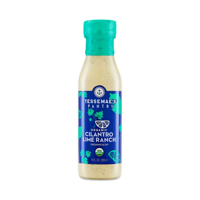 Is it Breastfeeding Friendly? Tessemae's Pantry Dressing & Marinade, Cilantro Lime Ranch