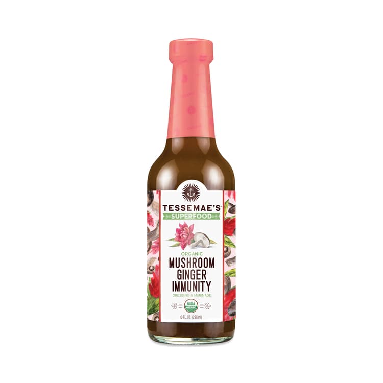 Superfood Organic Mushroom Ginger Immunity