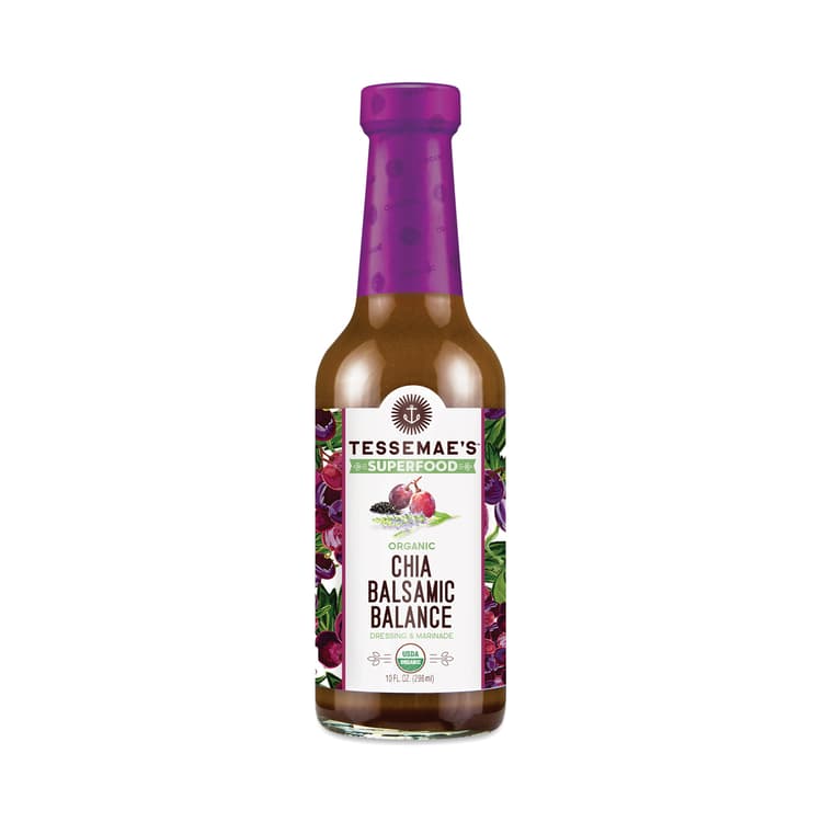 Superfood Organic Chia Balsamic Balance