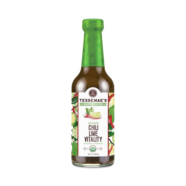 Organic Chili Lime Vitality