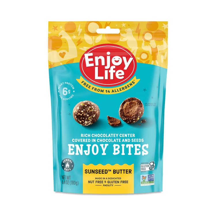 Protein Bites – Sunseed Butter - Low Fodmap Certified