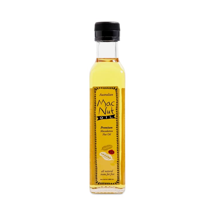 Macadamia Oil