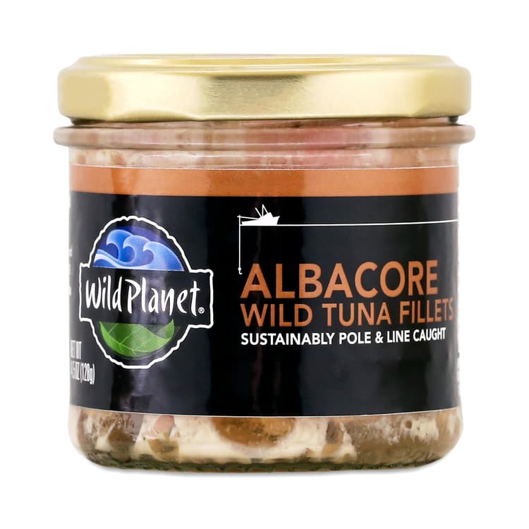 Wild Planet Wild Albacore Fillets