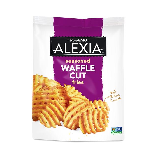 Is it Low Histamine? Alexia Waffle Fries With Seasoned Salt