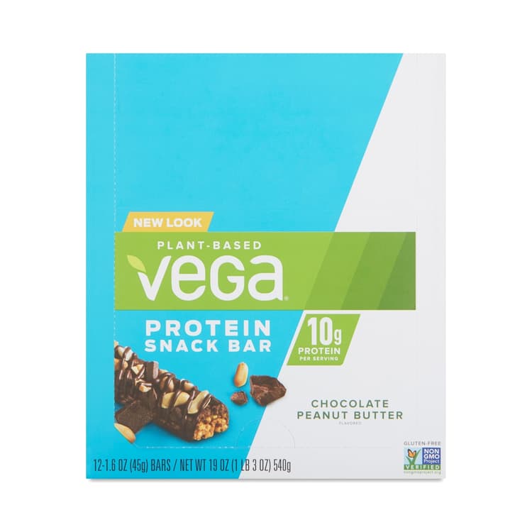 Protein Snack Bar, Chocolate Peanut Butter