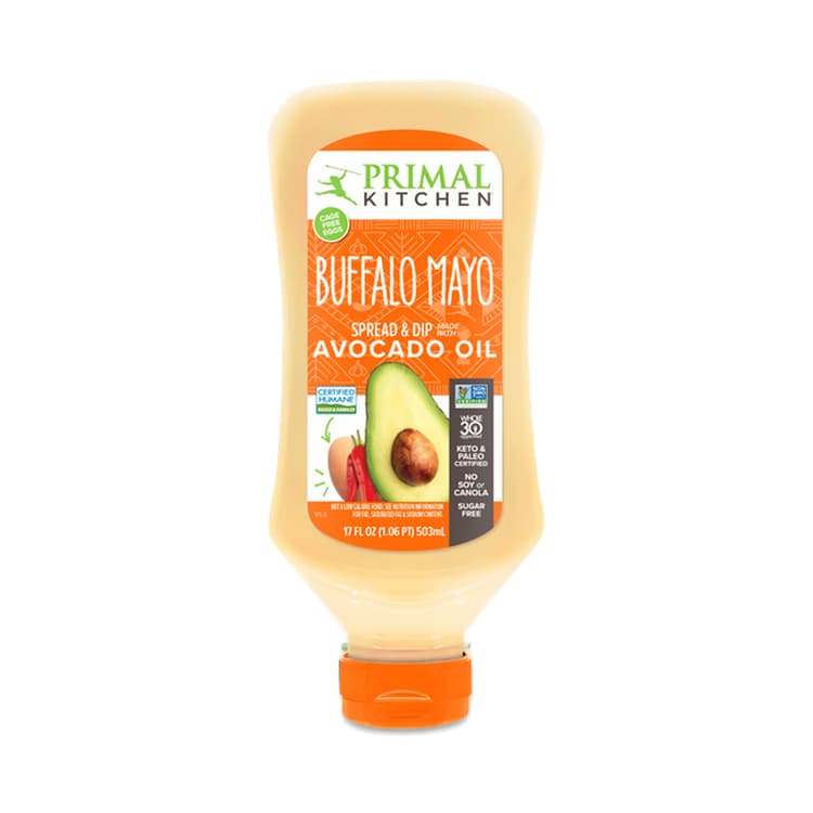 Primal Kitchen Avocado Oil Squeeze Mayo, Buffalo