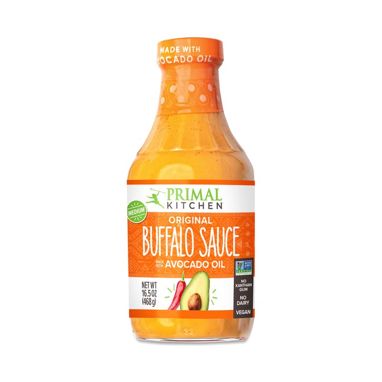 Primal Kitchen Buffalo Sauce, Value Size