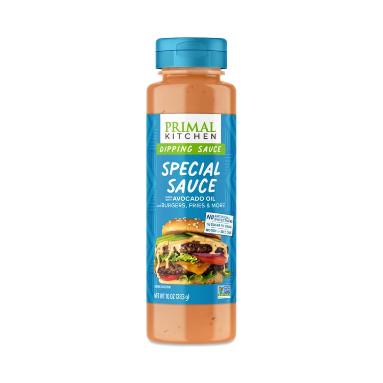 Primal Kitchen Special Dipping Sauce