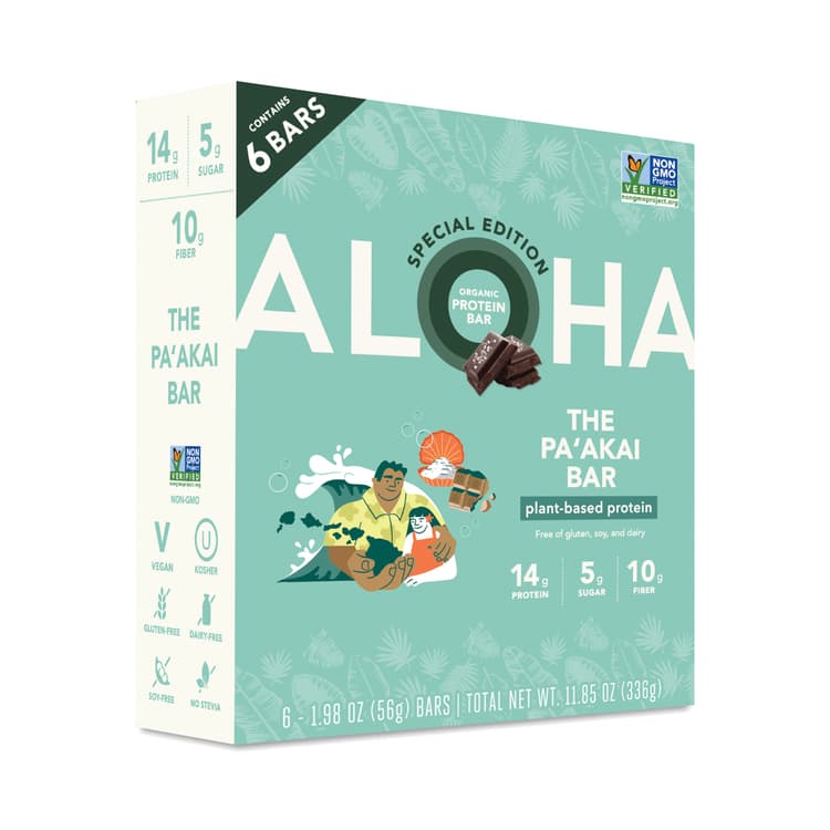 Aloha Special Edition The Pa'Akai Bar