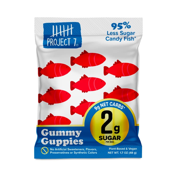 Low Sugar Gummy Guppies