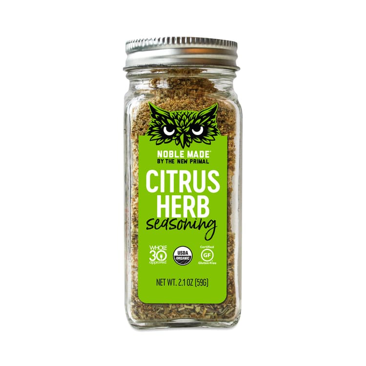 Noble Made Seasoning, Citrus Herb