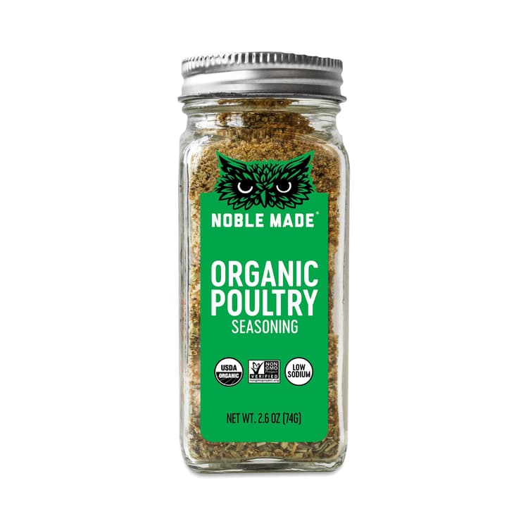 The New Primal Noble Made Seasoning, Poultry