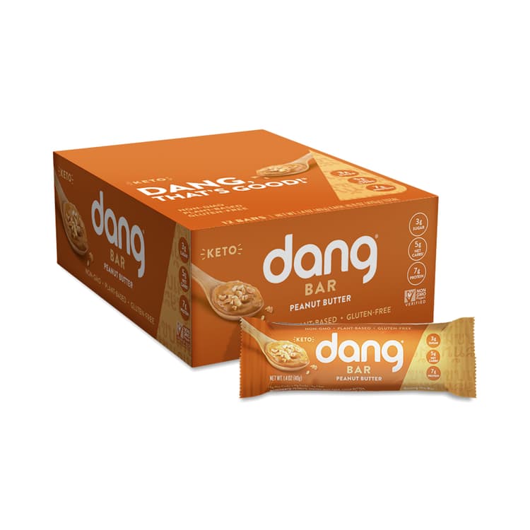 Dang Keto Bar, Peanut Butter