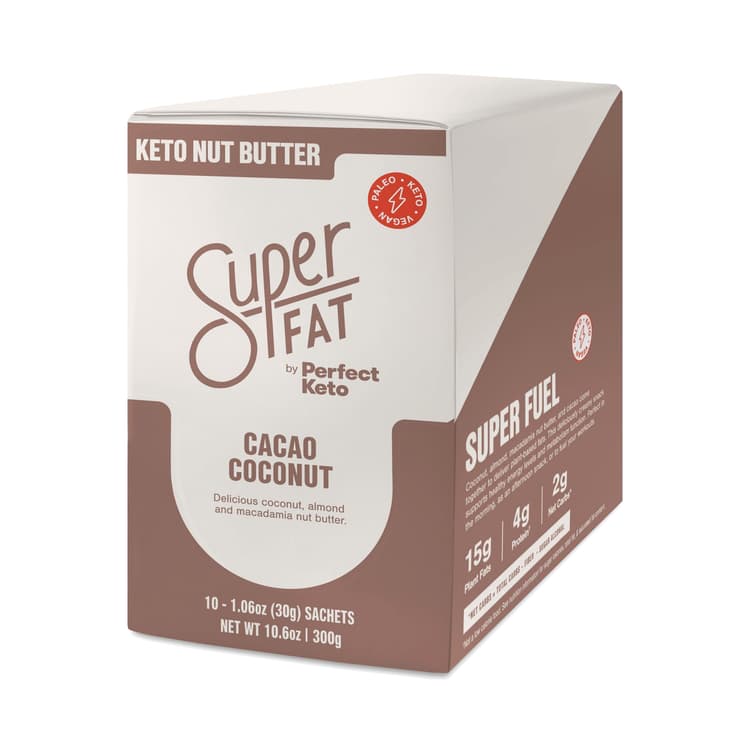 Nut Butter, Cacao Coconut