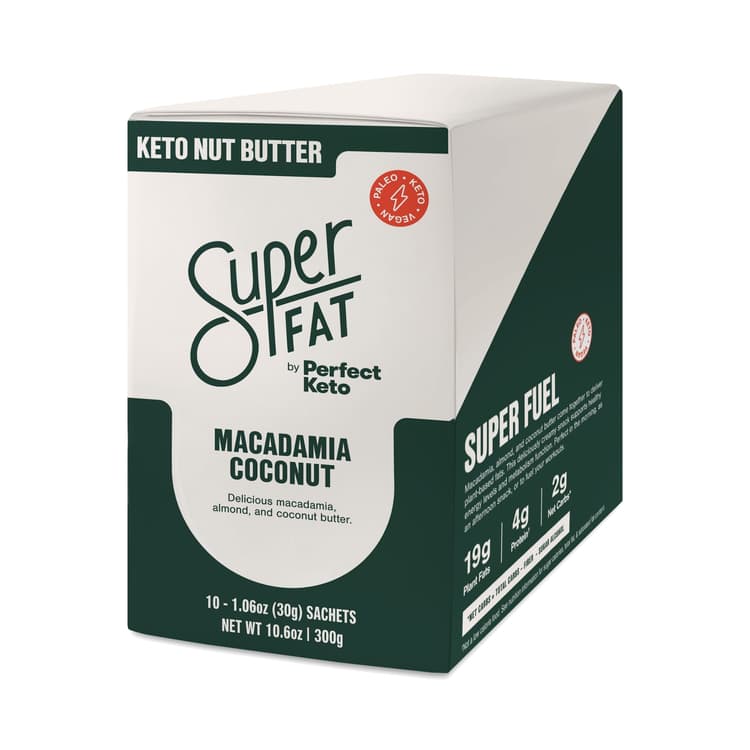 Nut Butter, Macadamia Coconut