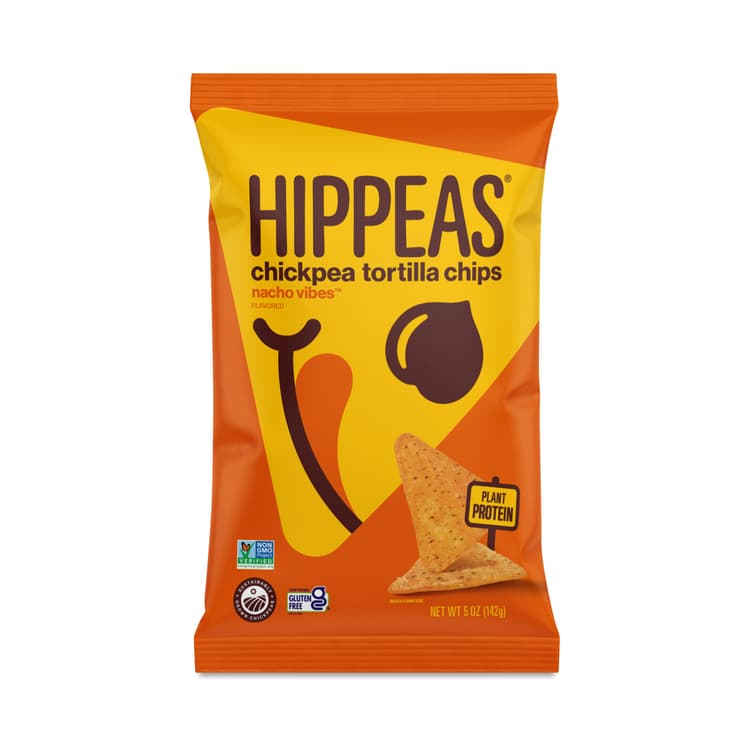 Hippeas Chickpea Tortilla Chips, Nacho Vibes