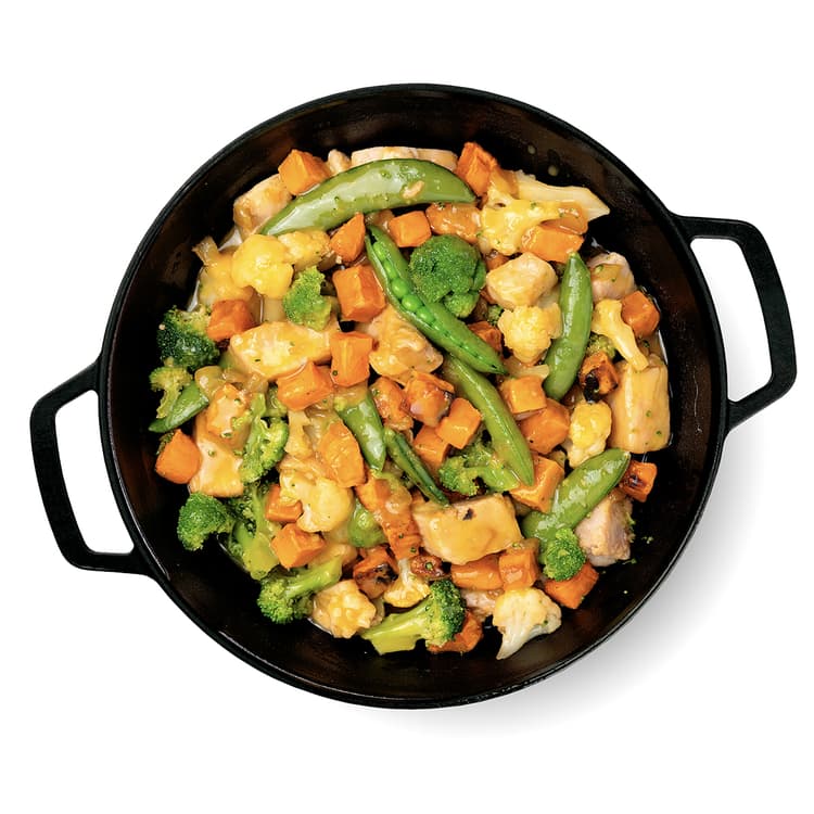 Primal Kitchen No-Soy Chicken Teriyaki