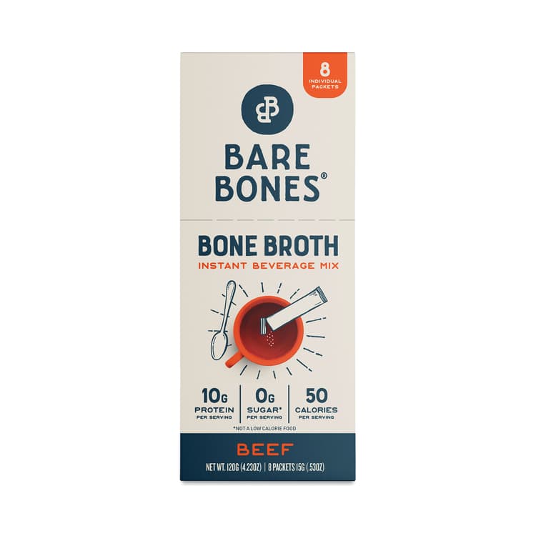 Instant Bone Broth Stick, Beef