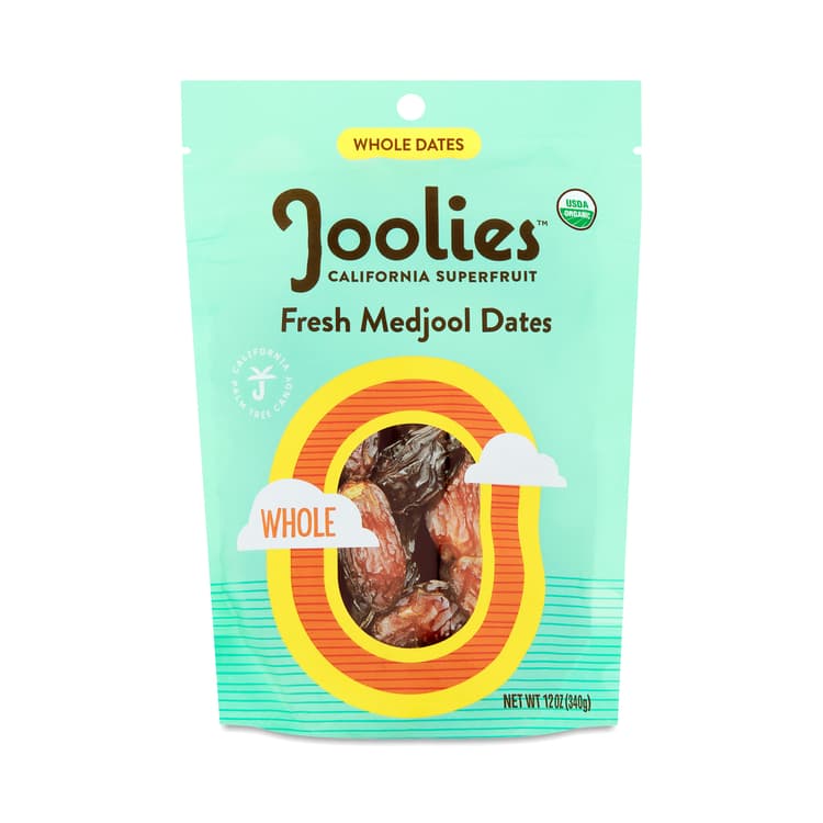 Joolies Organic Medjool Dates, Whole