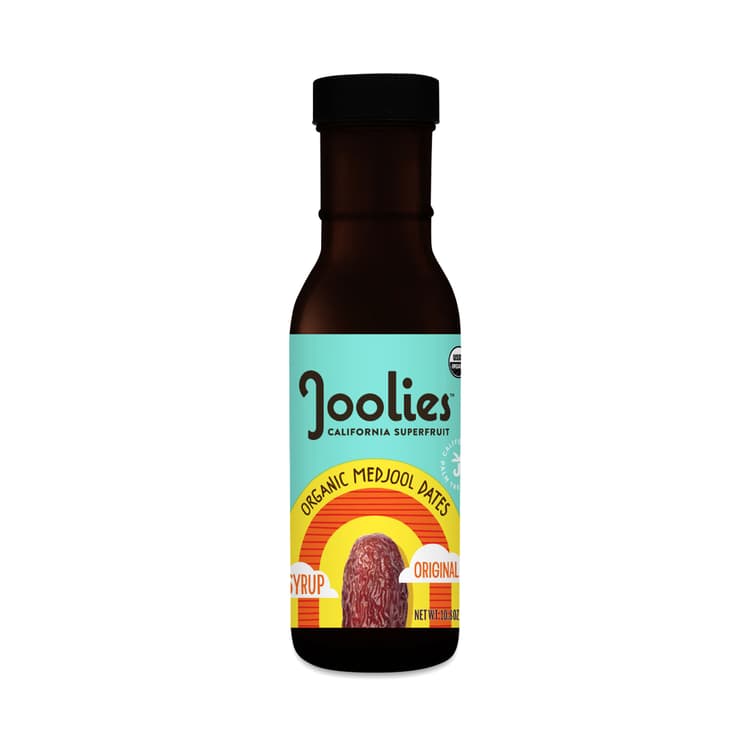 Joolies Organic Medjool Date Syrup