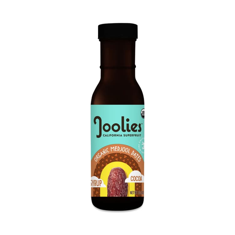 Joolies Organic Medjool Date Syrup, Cocoa