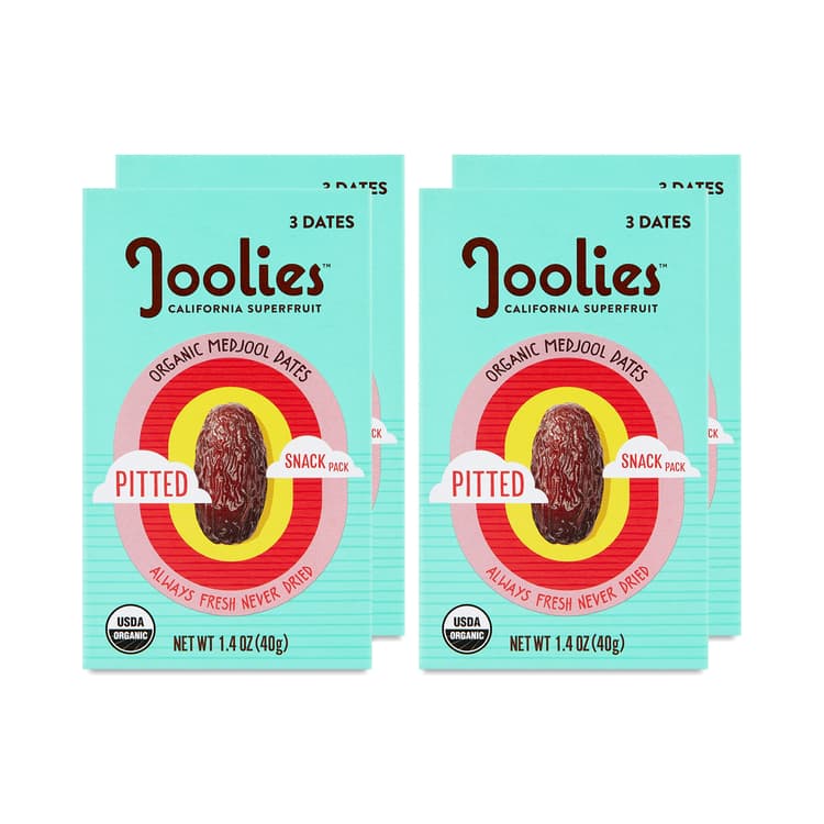 Organic Pitted Date Snack