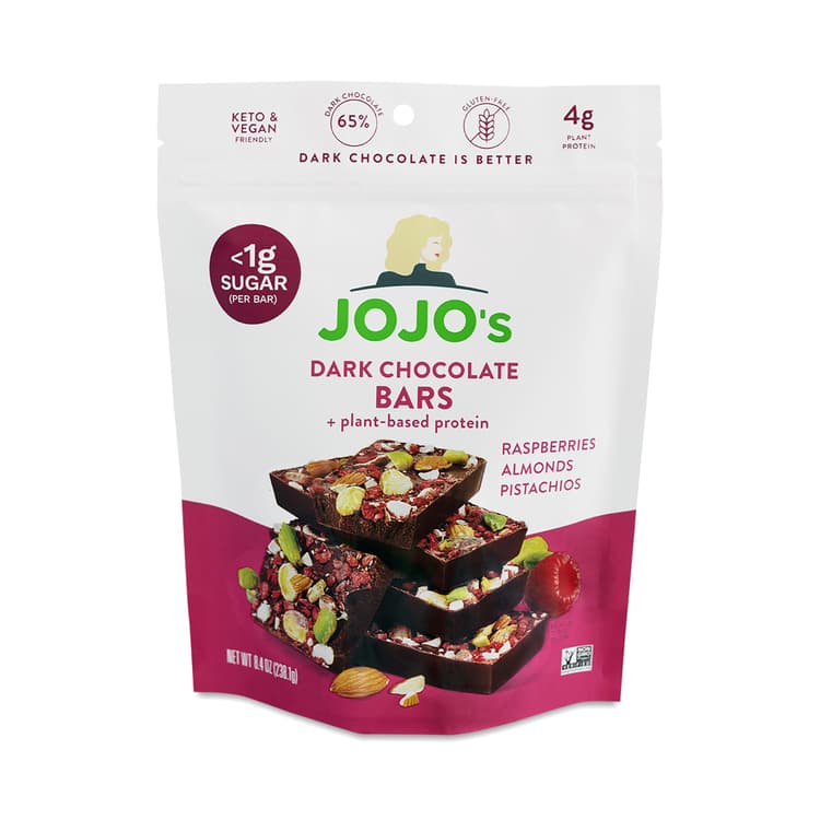 Jojo'S Raspberry Dream Chocolate Bars
