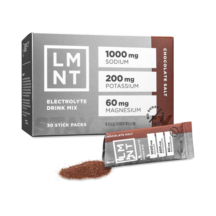 Lmnt Electrolyte Drink Mix, Chocolate Salt