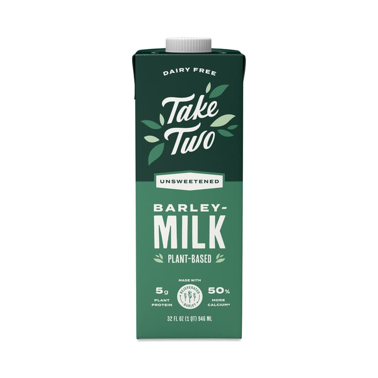 Barley Milk, Unsweetened