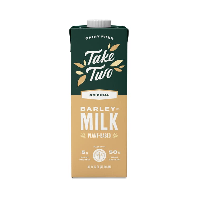 Barley Milk, Original