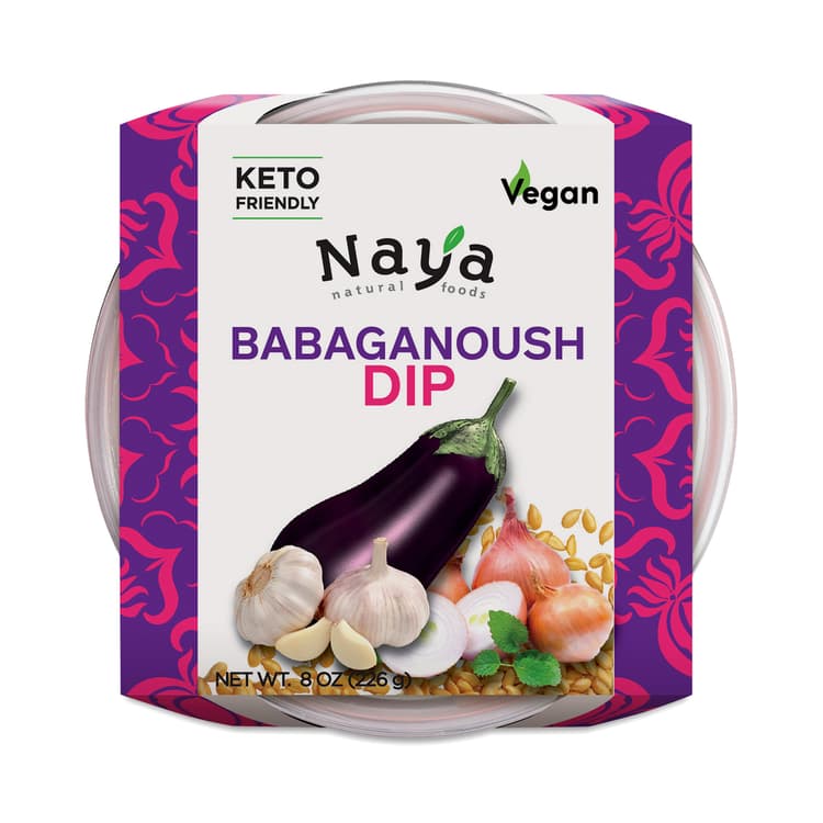 Babaganoush Dip