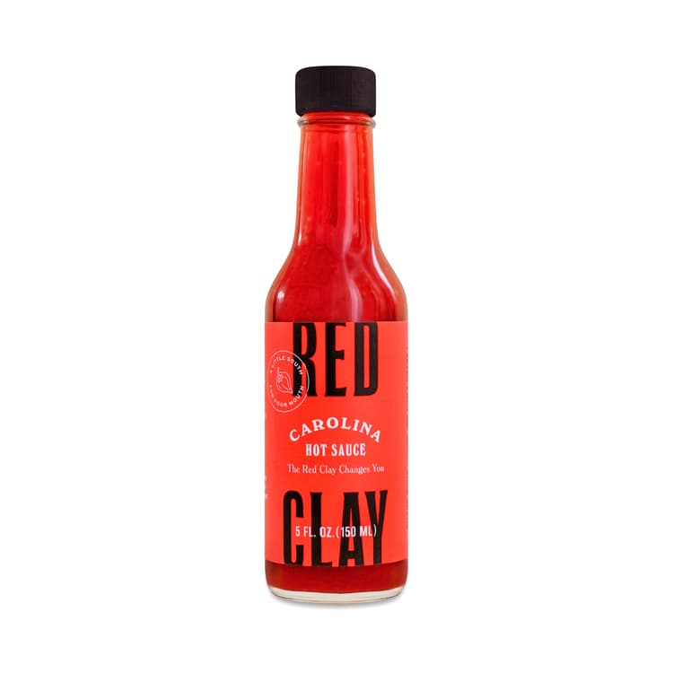 Red Clay Hot Sauce Carolina Hot Sauce