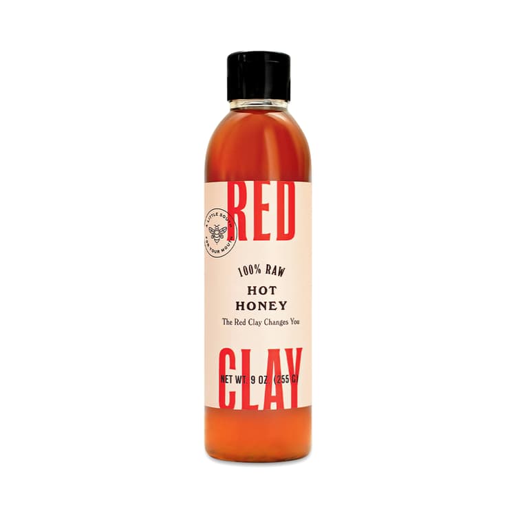 Red Clay Hot Sauce Hot-Hot Honey