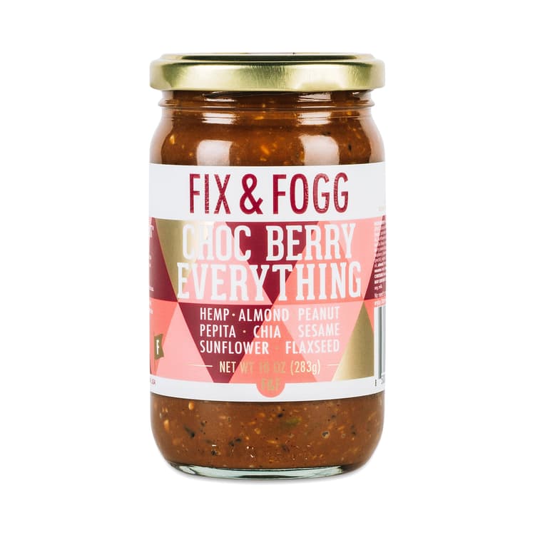 Fix & Fogg Choc Berry Everything