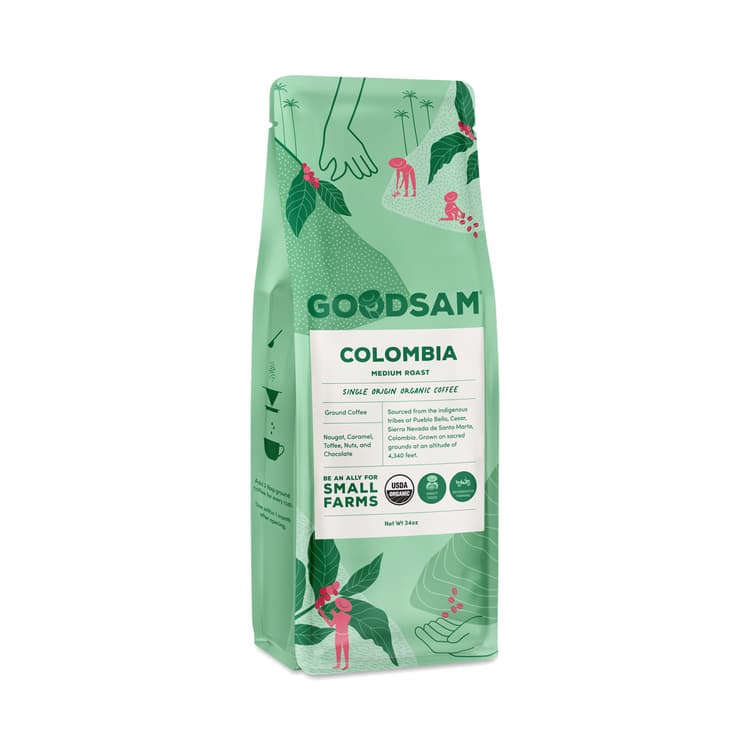 Arabica Ground Coffee