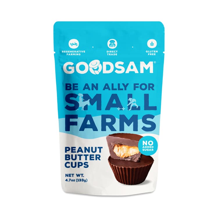 Goodsam No Sugar Added Peanut Butter