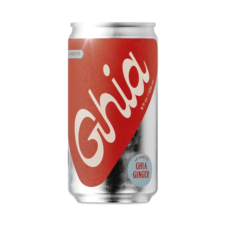 Ghia Non-Alcoholic Le Spritz Ginger