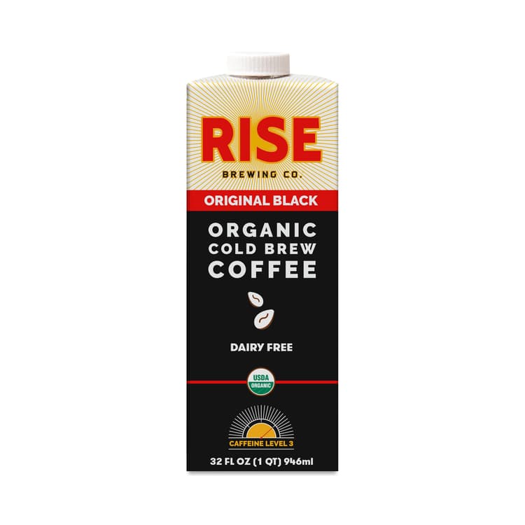 Cold Brew Coffee, Original Black