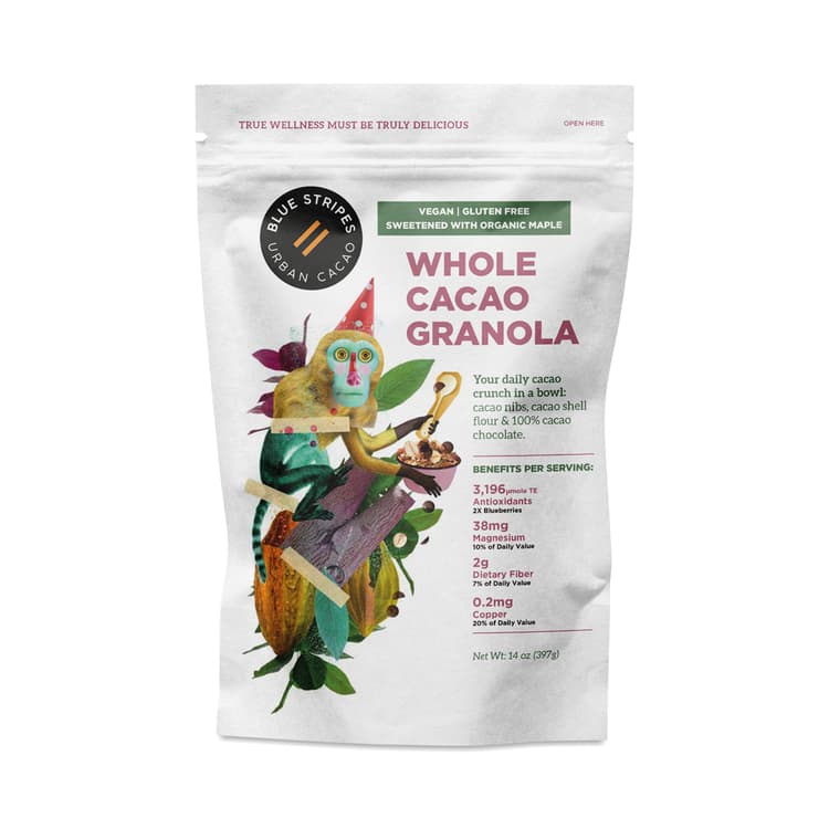 Whole Cacao Granola