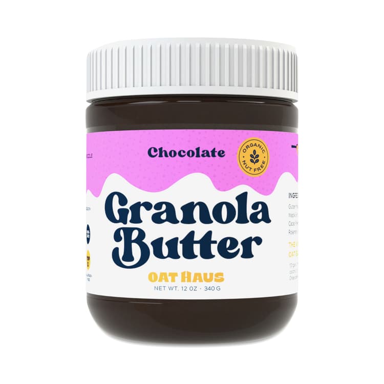 Granola Butter, Chocolate