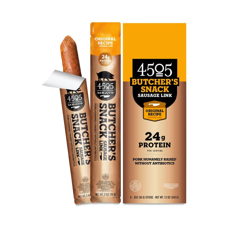 Butcher'S Snack Sausage Links, Original