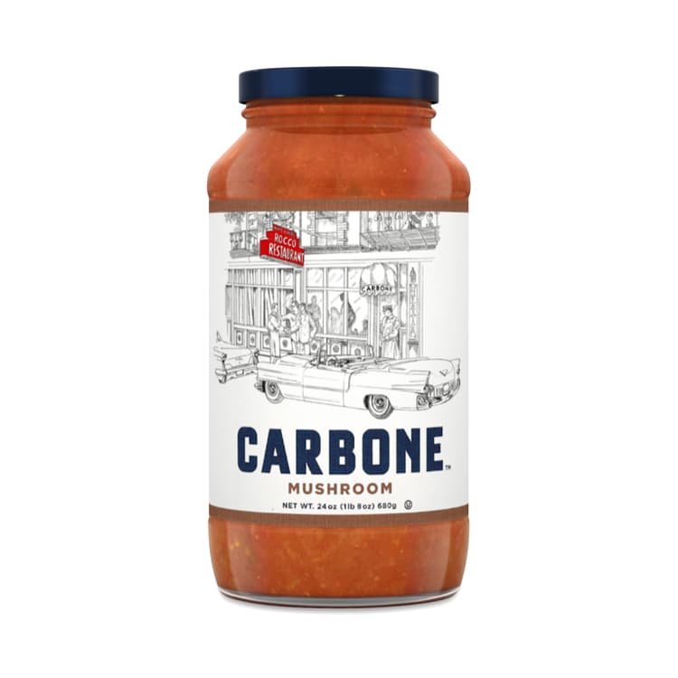 Carbone Mushroom Marinara Sauce