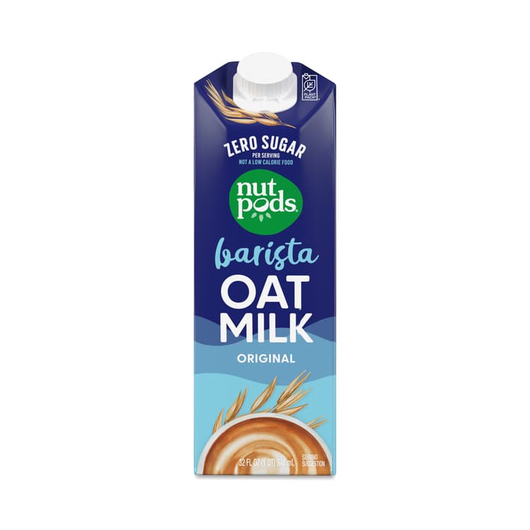 Nut Pods Barista Oat Milk Original