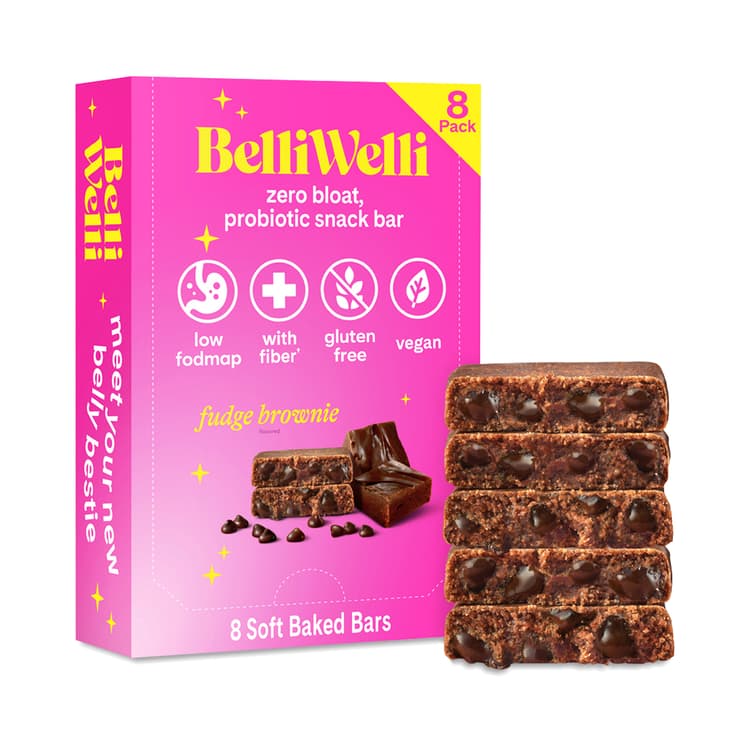 Fudge Brownie - Low Fodmap Certified