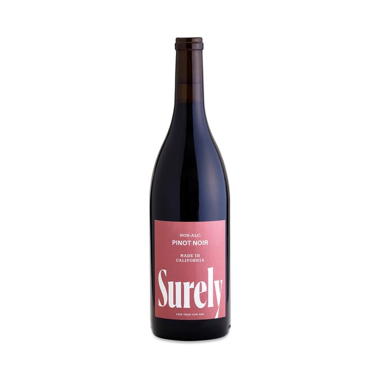 Non-Alcoholic Pinot Noir